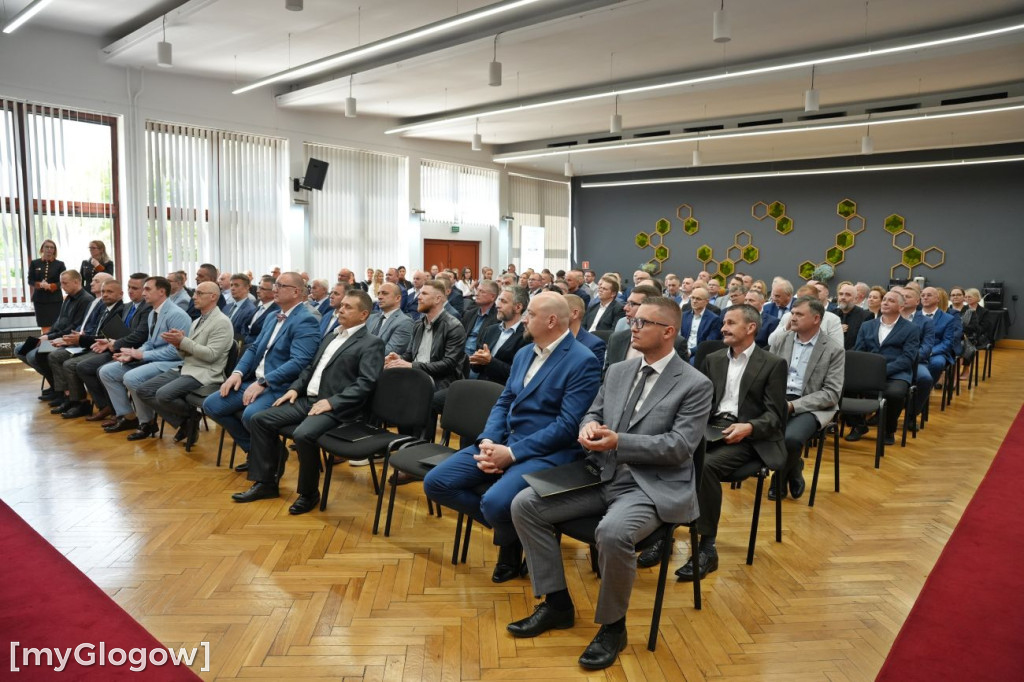 Mianowania i awanse hutników