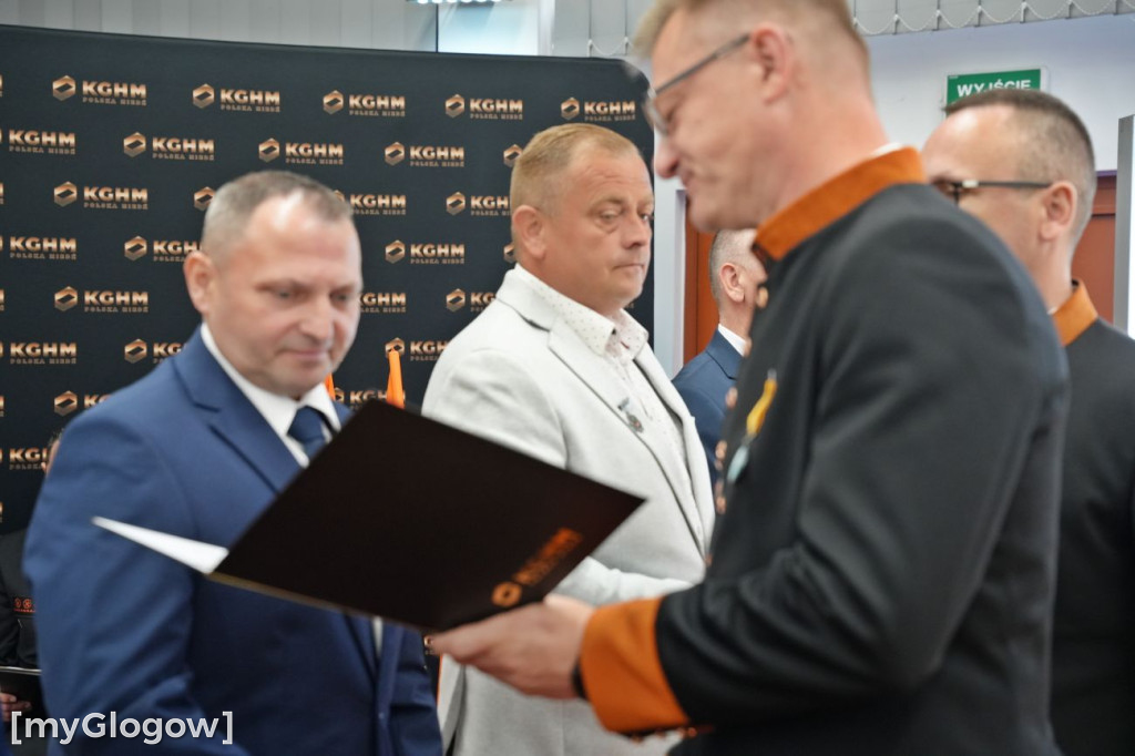 Mianowania i awanse hutników