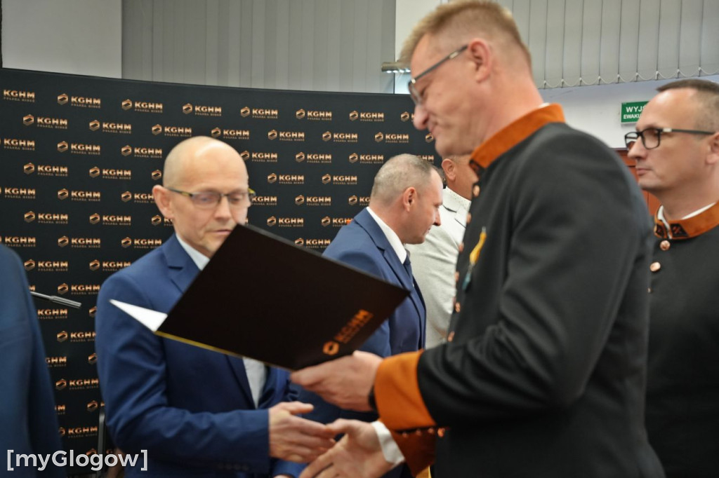Mianowania i awanse hutników