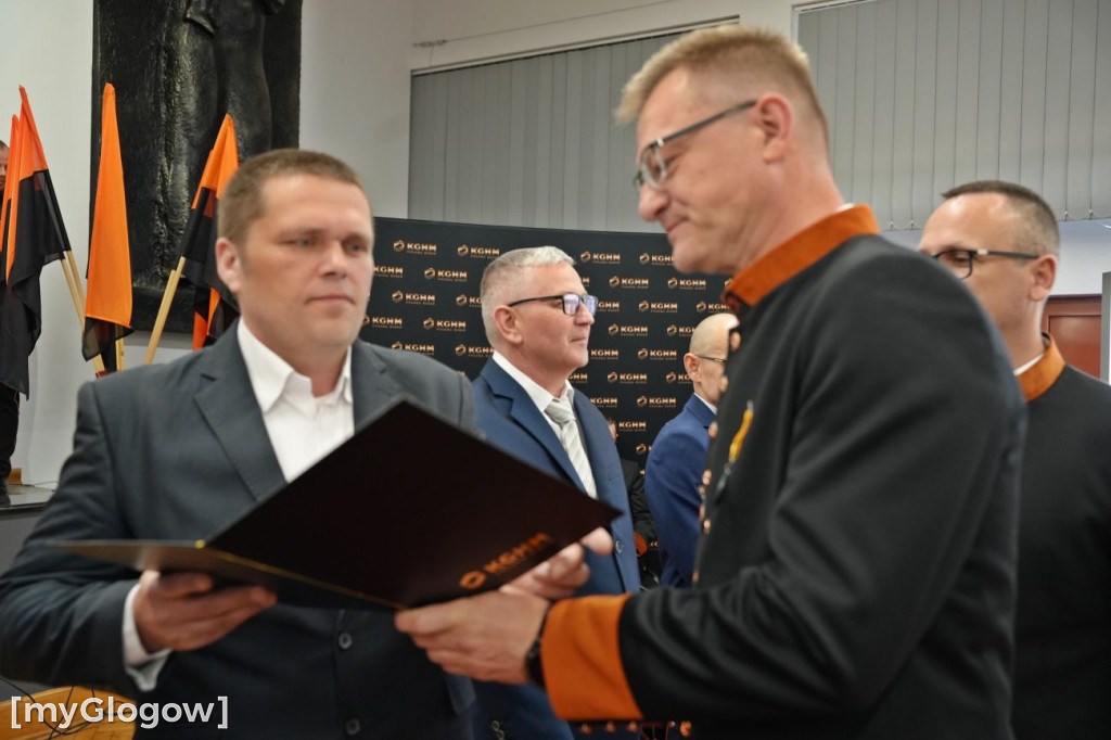 Mianowania i awanse hutników