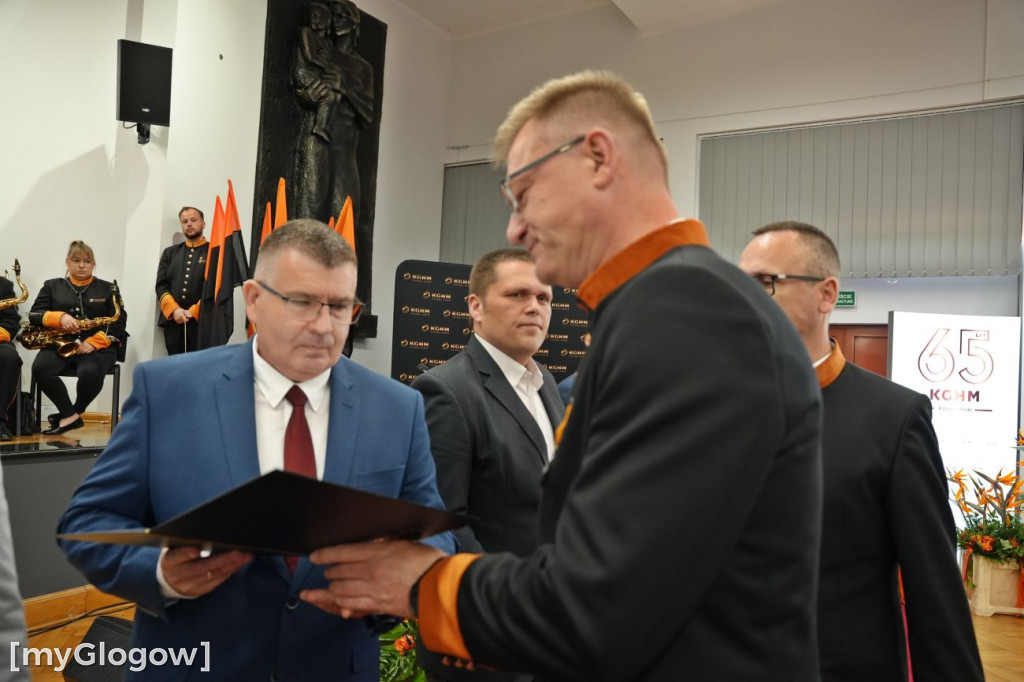 Mianowania i awanse hutników