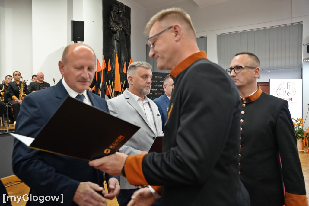 Mianowania i awanse hutników