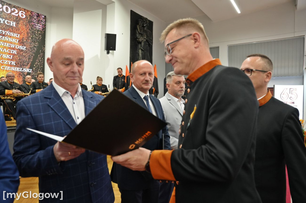 Mianowania i awanse hutników