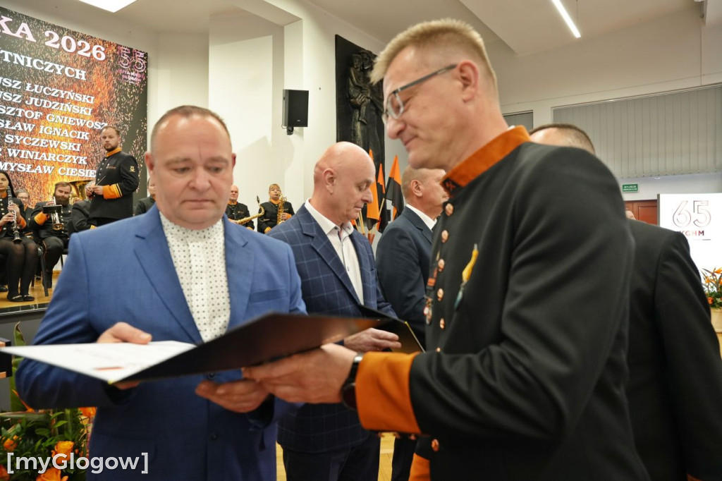 Mianowania i awanse hutników
