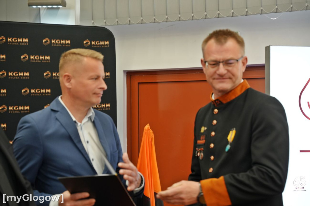 Mianowania i awanse hutników