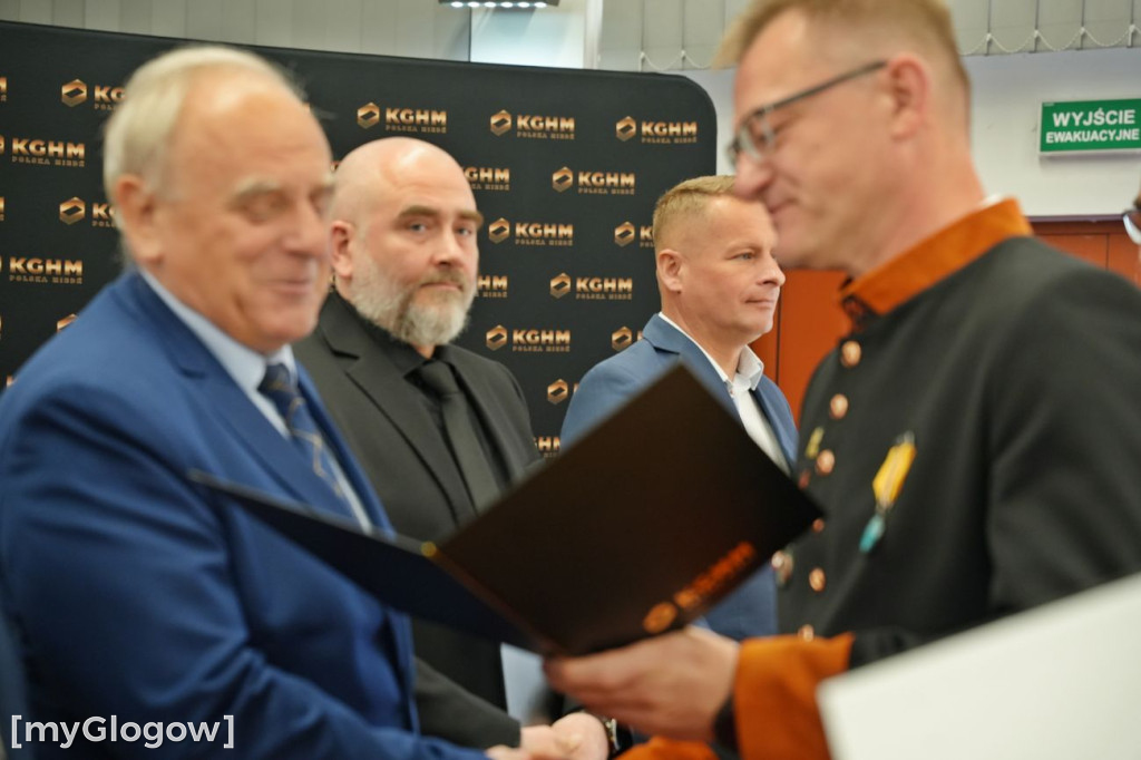 Mianowania i awanse hutników