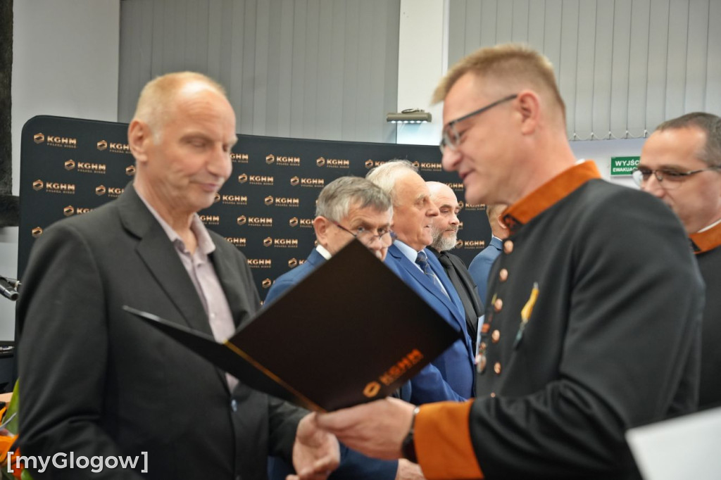 Mianowania i awanse hutników