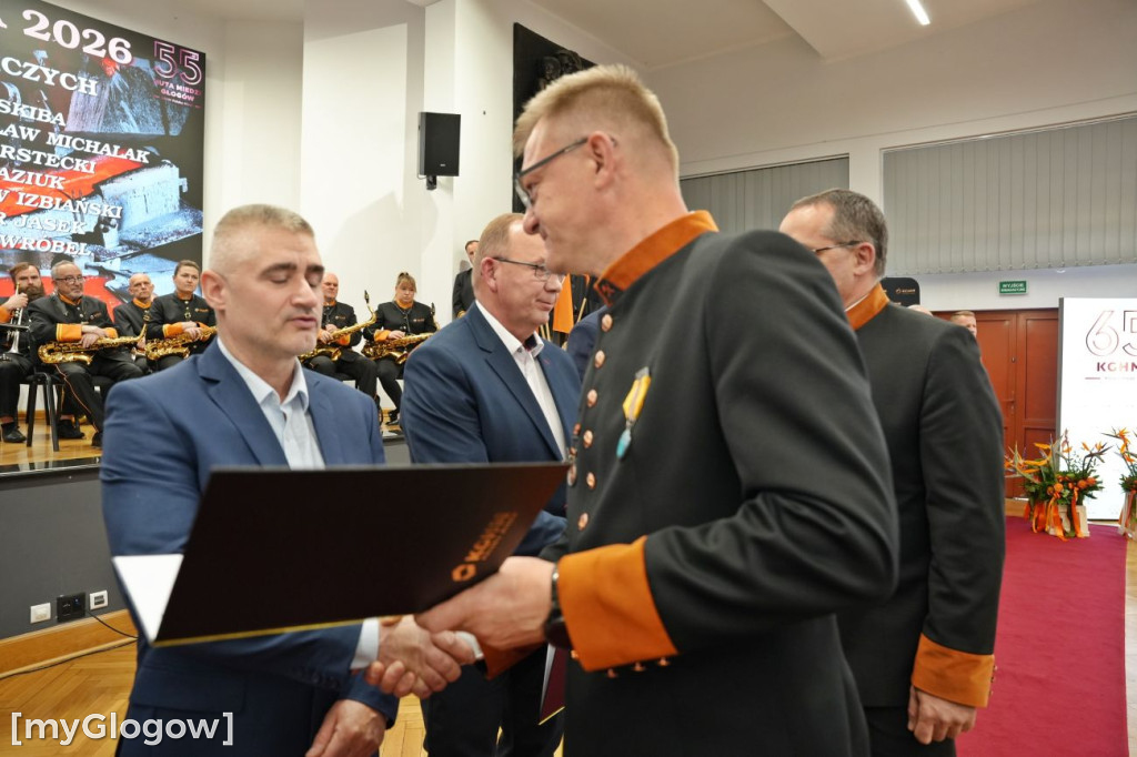 Mianowania i awanse hutników