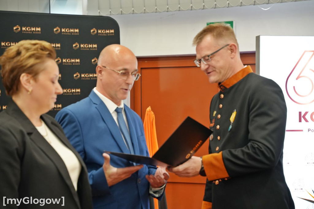 Mianowania i awanse hutników