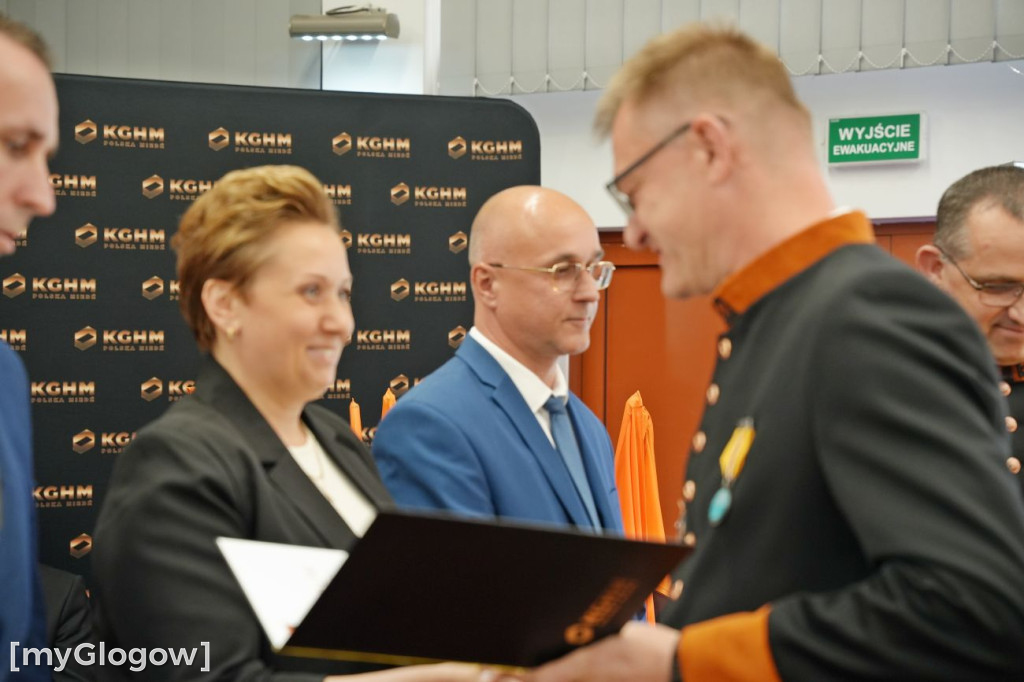 Mianowania i awanse hutników