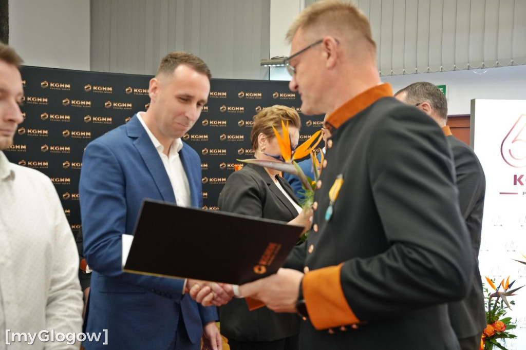 Mianowania i awanse hutników