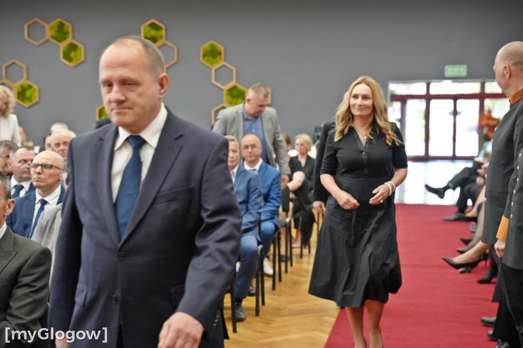 Mianowania i awanse hutników