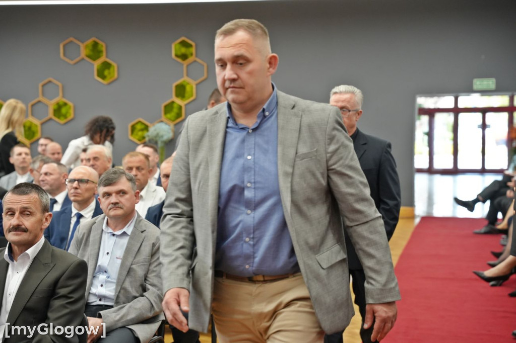 Mianowania i awanse hutników