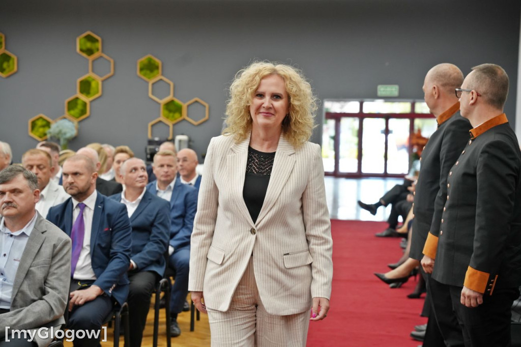 Mianowania i awanse hutników