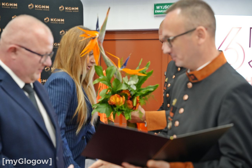 Mianowania i awanse hutników