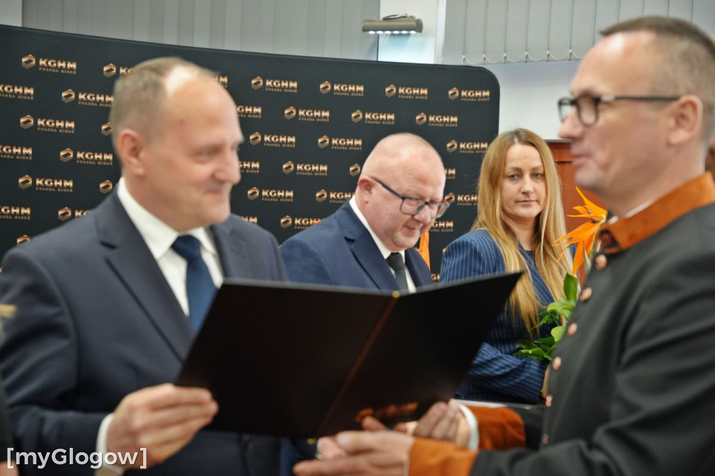 Mianowania i awanse hutników