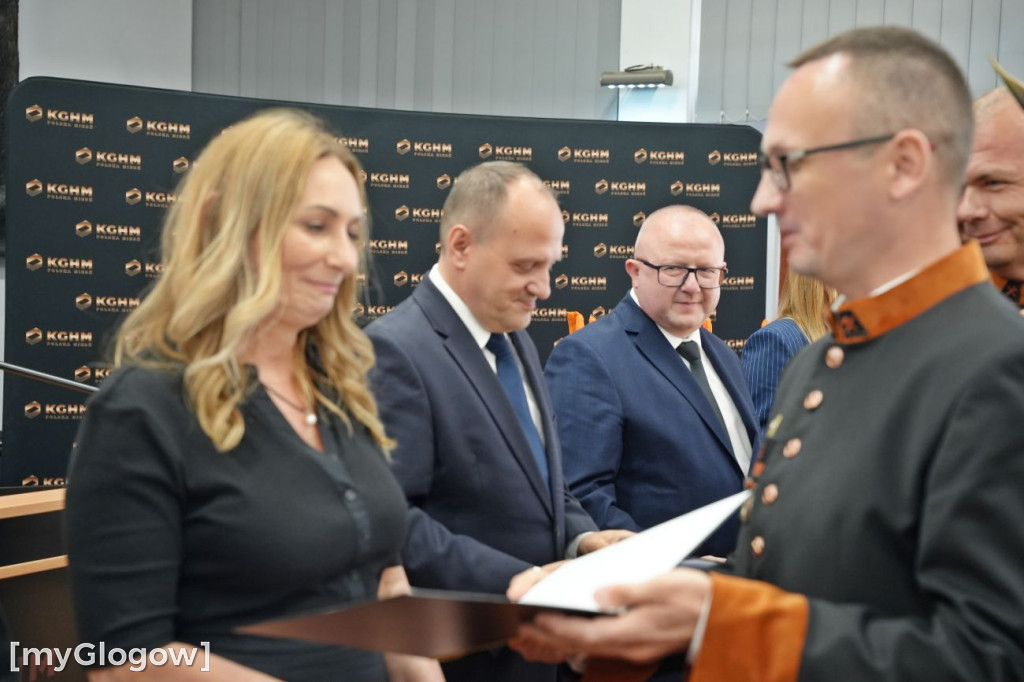 Mianowania i awanse hutników