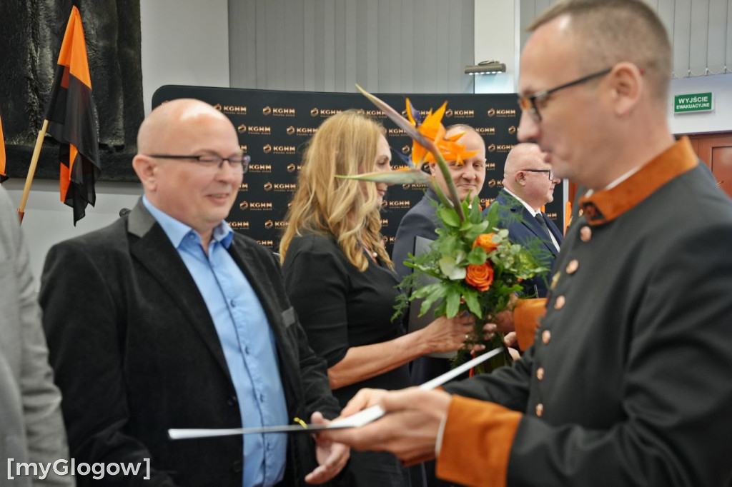 Mianowania i awanse hutników