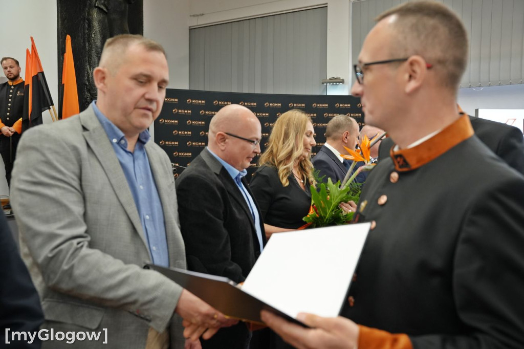 Mianowania i awanse hutników