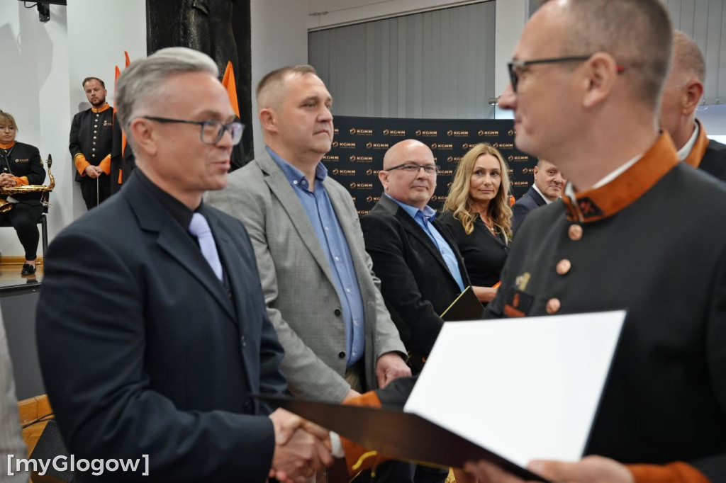 Mianowania i awanse hutników