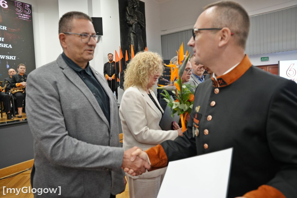 Mianowania i awanse hutników