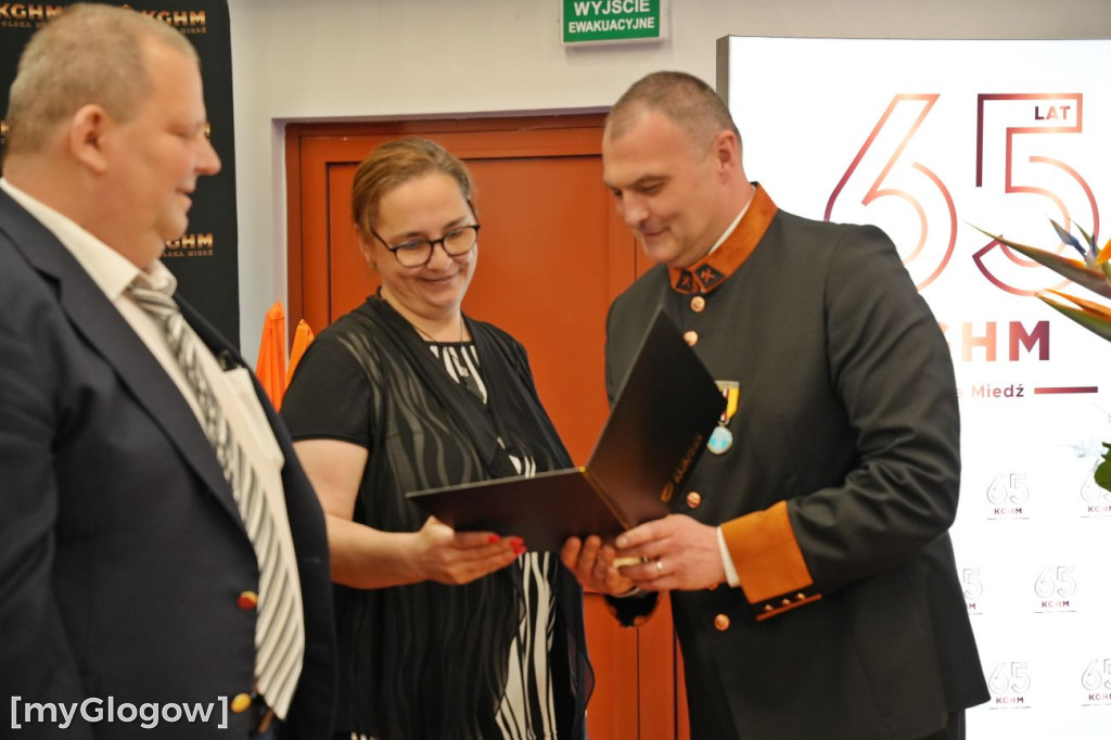 Mianowania i awanse hutników