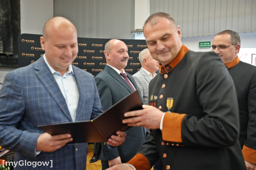 Mianowania i awanse hutników