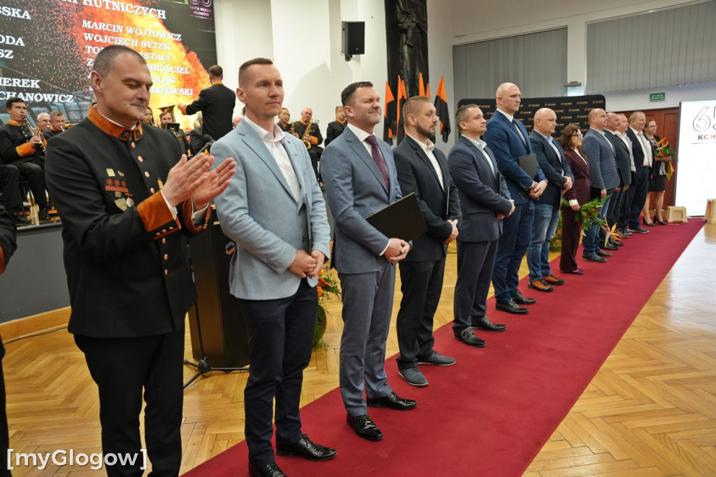 Mianowania i awanse hutników