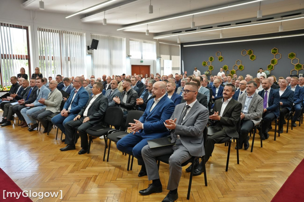 Mianowania i awanse hutników