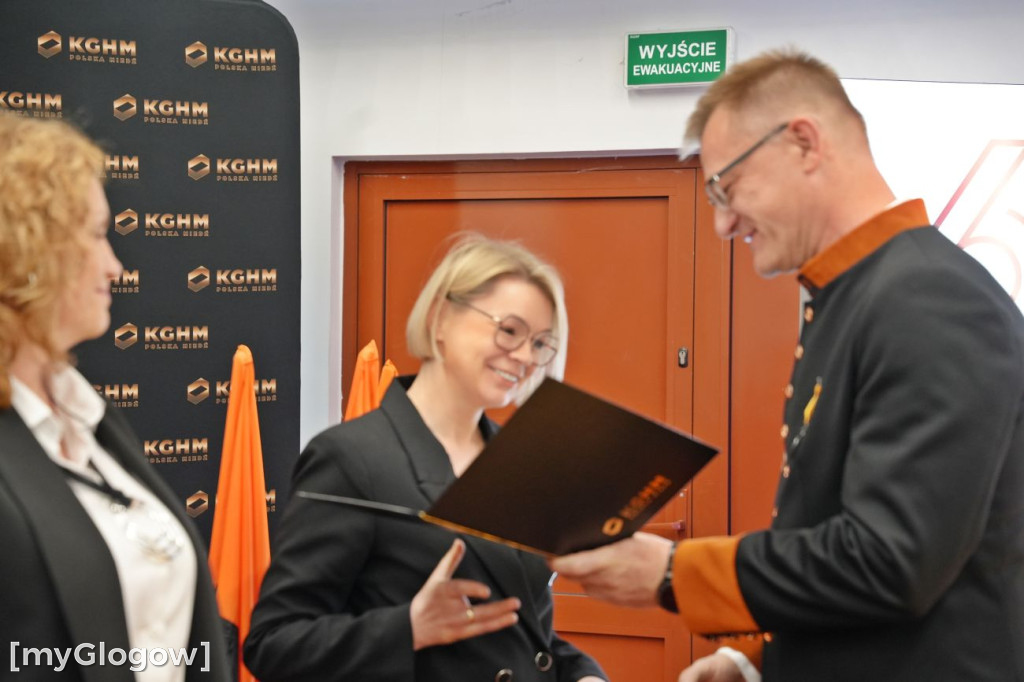 Mianowania i awanse hutników