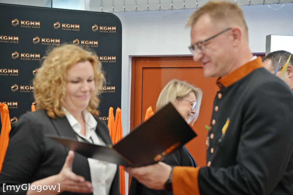 Mianowania i awanse hutników