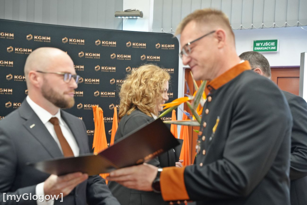 Mianowania i awanse hutników
