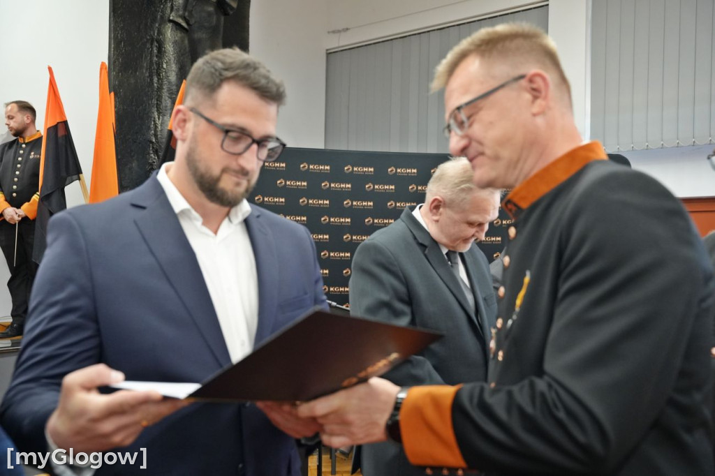 Mianowania i awanse hutników