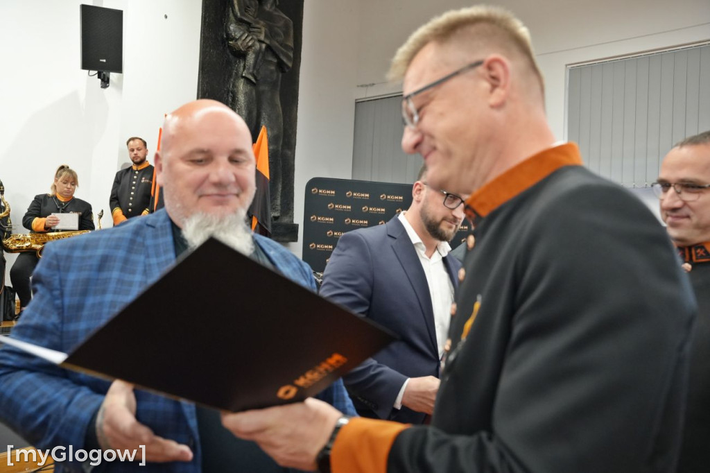 Mianowania i awanse hutników