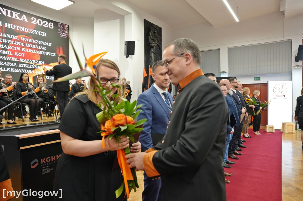 Mianowania i awanse hutników