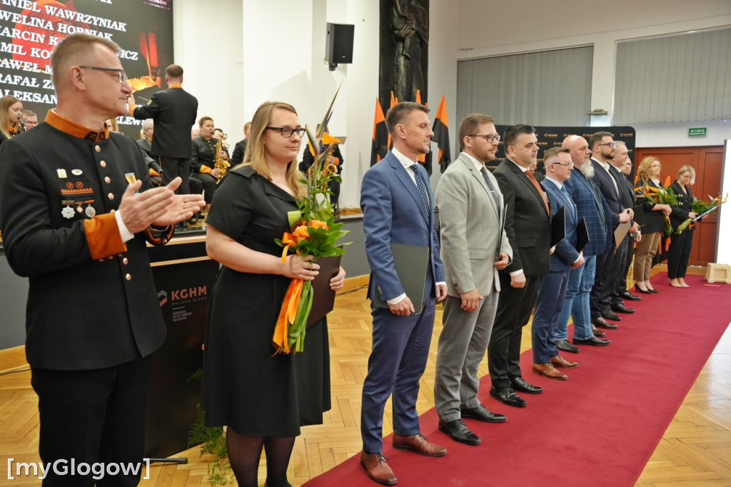 Mianowania i awanse hutników