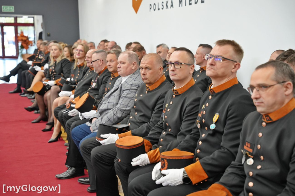 Mianowania i awanse hutników