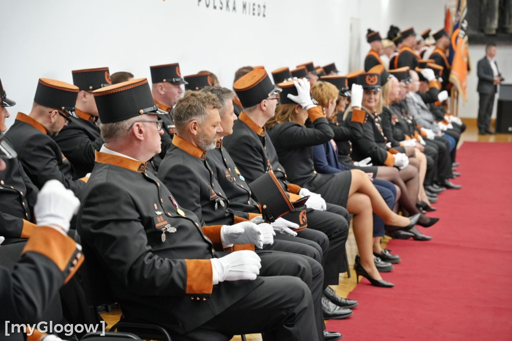 Mianowania i awanse hutników