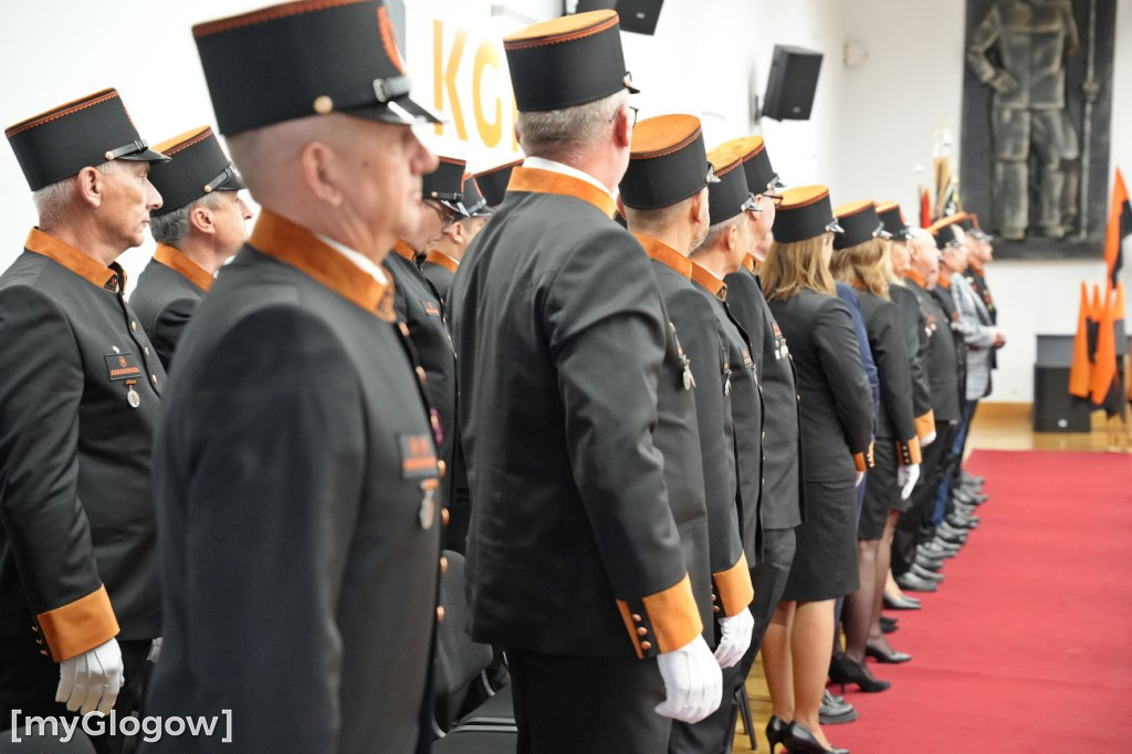 Mianowania i awanse hutników