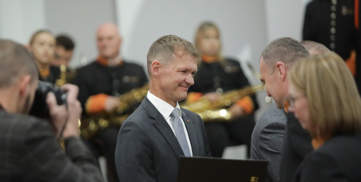 Wyróżnienia w Hucie Miedzi Głogów