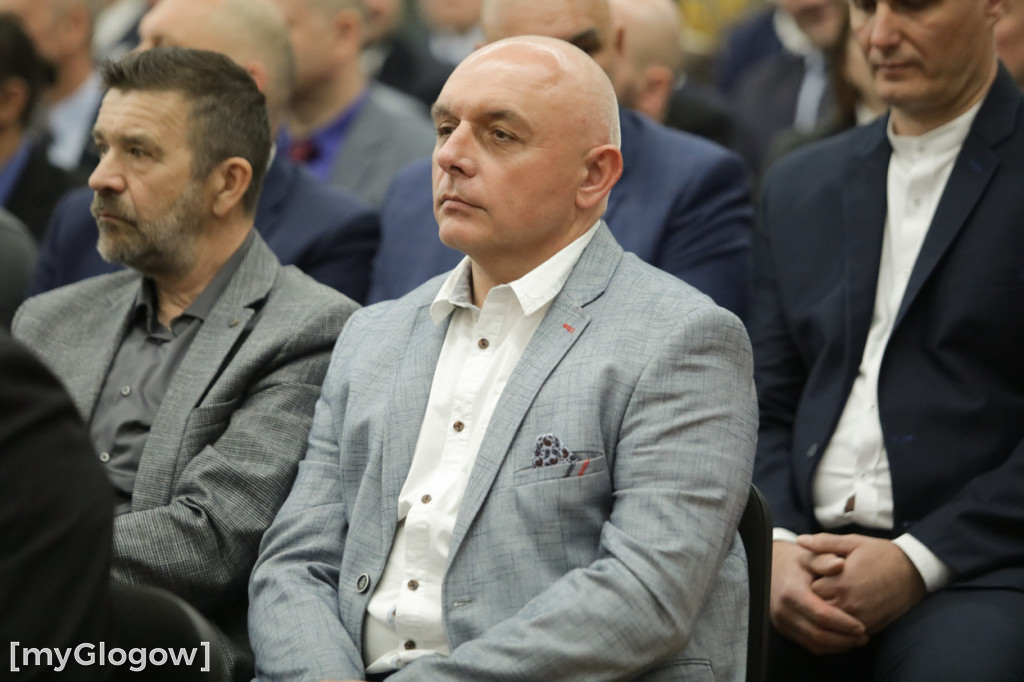 Wyróżnienia w Hucie Miedzi Głogów