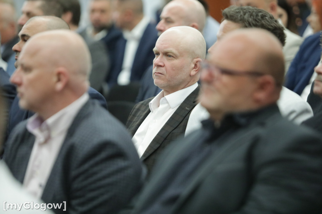 Wyróżnienia w Hucie Miedzi Głogów