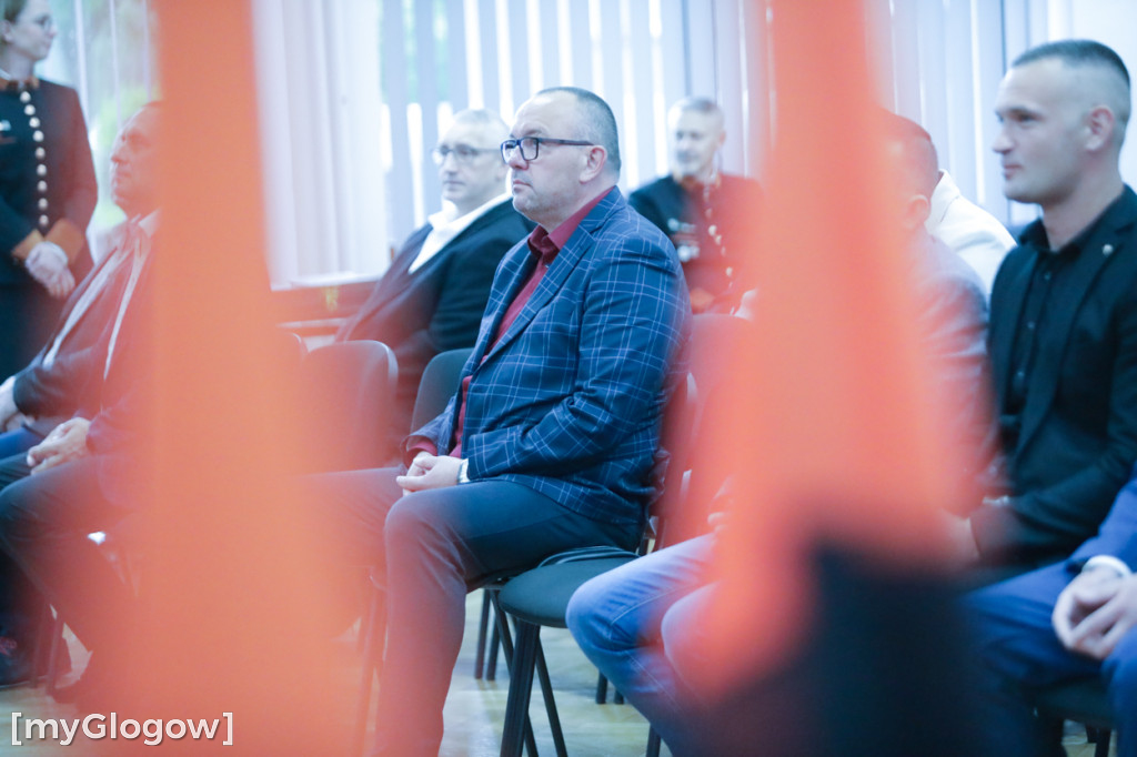 Wyróżnienia w Hucie Miedzi Głogów