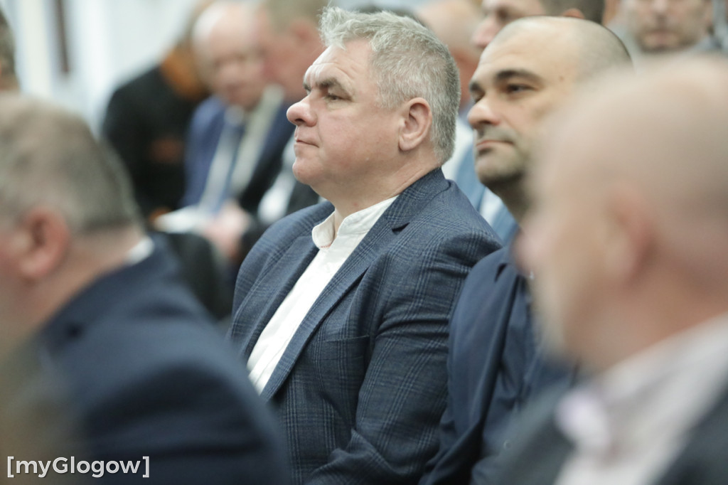 Wyróżnienia w Hucie Miedzi Głogów