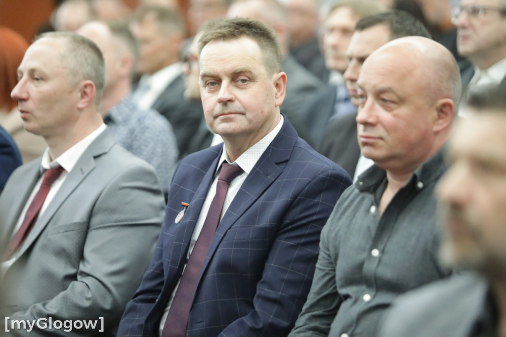 Wyróżnienia w Hucie Miedzi Głogów