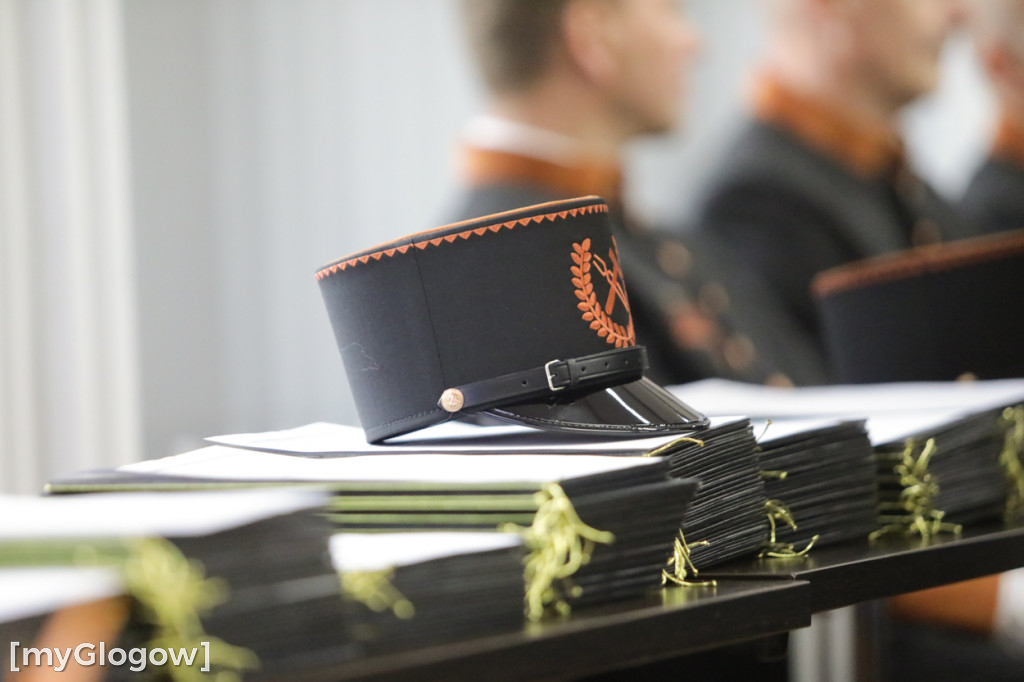 Wyróżnienia w Hucie Miedzi Głogów