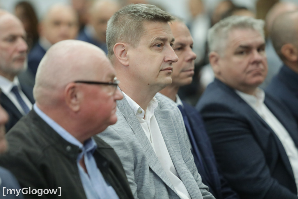 Wyróżnienia w Hucie Miedzi Głogów