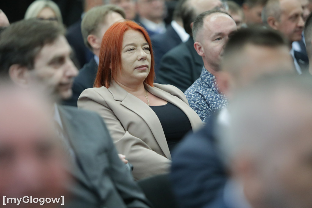 Wyróżnienia w Hucie Miedzi Głogów