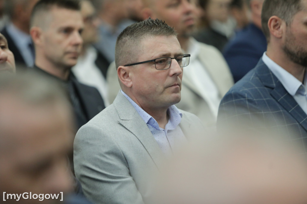 Wyróżnienia w Hucie Miedzi Głogów