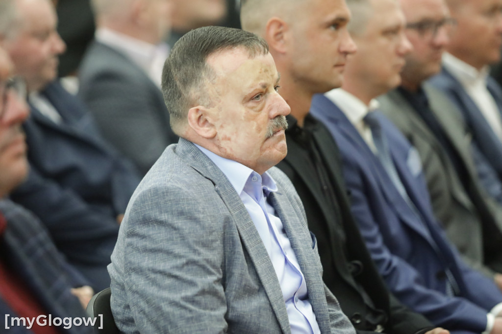 Wyróżnienia w Hucie Miedzi Głogów